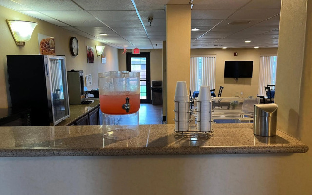 Americas Best Value Inn Pharr
