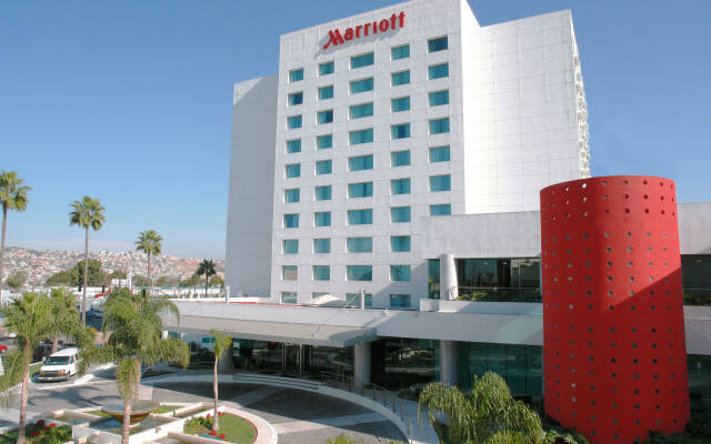 Marriott Hotel Tijuana