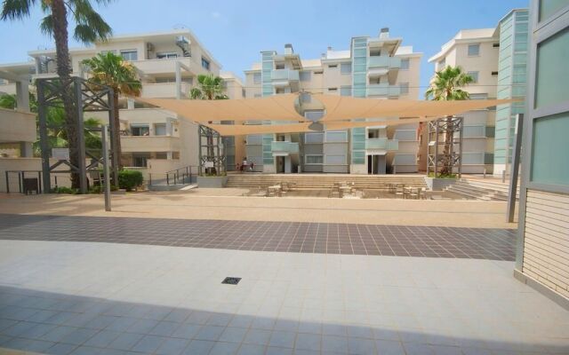 Apartamento Elegance 18 A