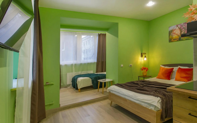 Апартаменты Room-Room Кировский