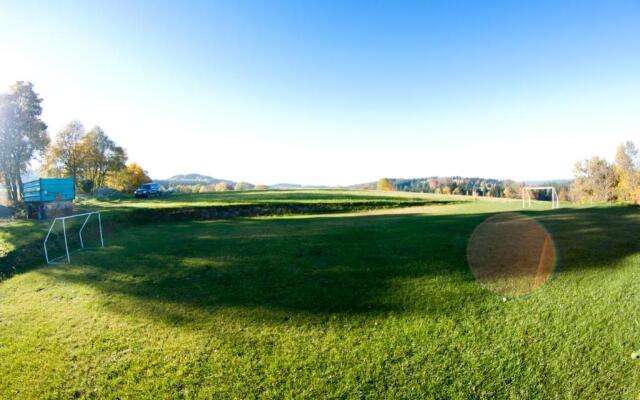 Apartmány Braníčkov