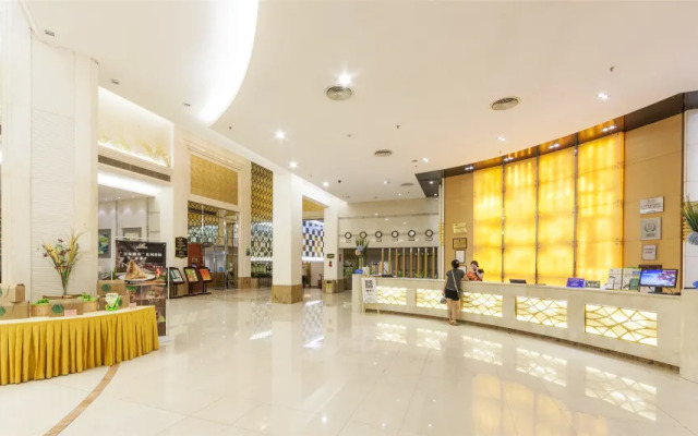 Country Garden Phoenix Hotel Zhaoqing