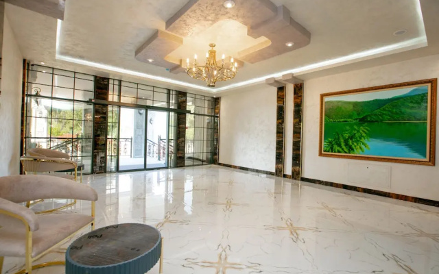 Nohur Hotel Gabala