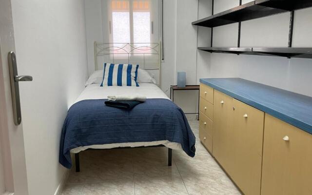 Apartamento para 7 personas en Calafell, Barcelona.