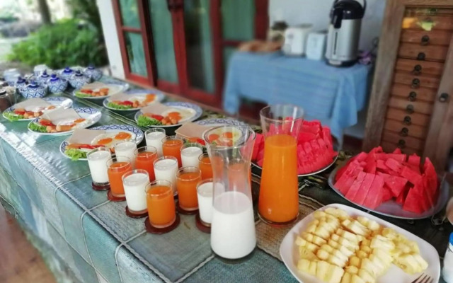 Lanta Wanida Resort