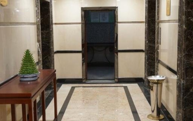 Zhong Tian – Hotel Rooms – Chongqing