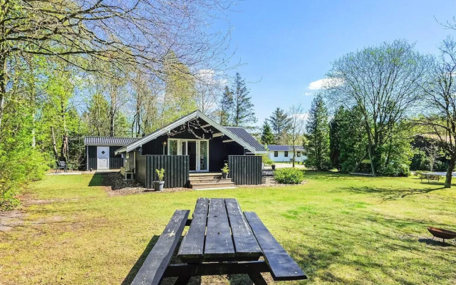 6 Person Holiday Home in Toftlund-by Traum