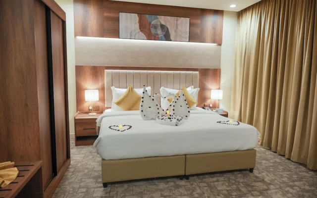 AL MADA AL Arabia Hotel