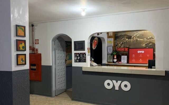 OYO Hotel Ceu Azul, Sao Vicente