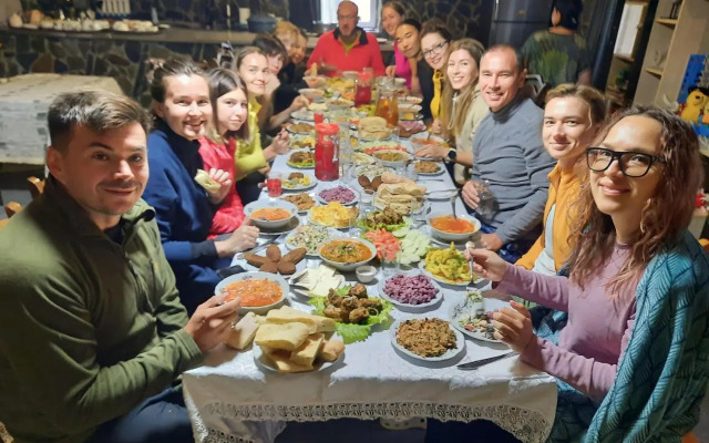 guesthouse "MEGI"