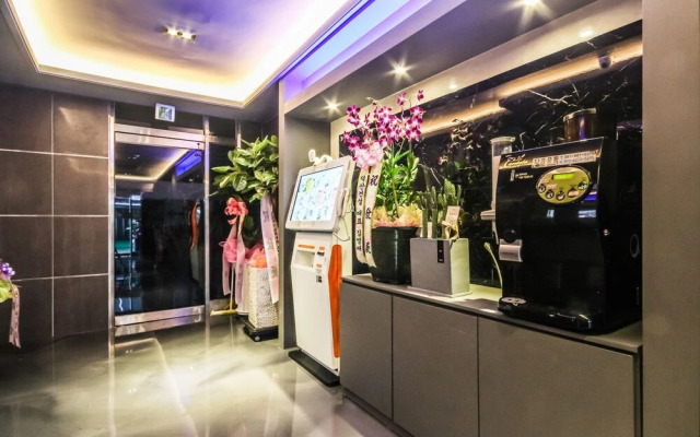 Yeosu Luna Hotel