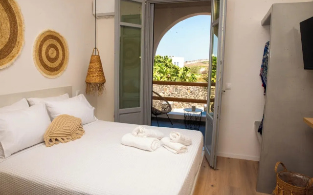Aidani Luxurious Rooms