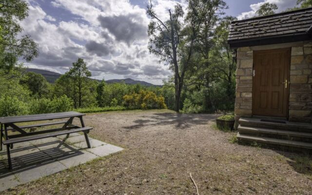 House Brochs Drumnadrochit