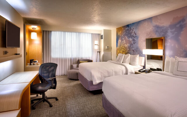 Courtyard by Marriott Ogden