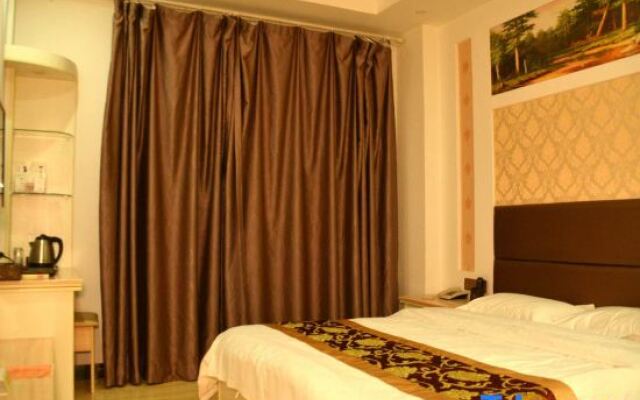 WUHU Xiushui Holiday Hotel