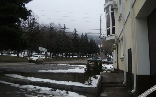 Guest House Pastukhova 1