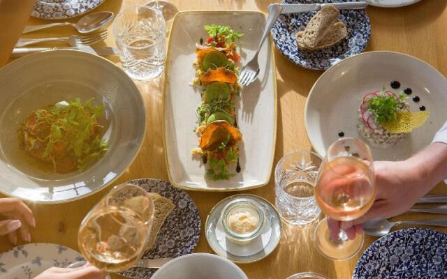 Wyn. Strandhotel Sylt