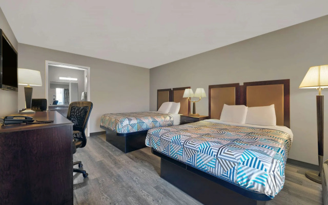 Motel 6 McDonough, GA