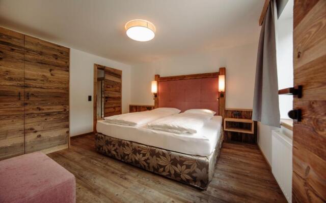 Alpin Apartement G'ret