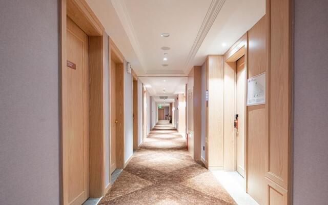 Vienna Hotel Chongqing Wushan Municipal Government