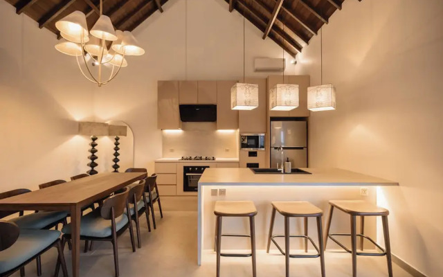 Rocca Bella Villa 1 by Alfred in Bali