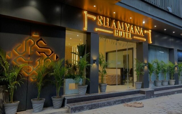 Goroomgo Shamyana Hotel Punjab