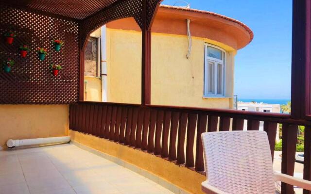 Maamoura Beach apartment