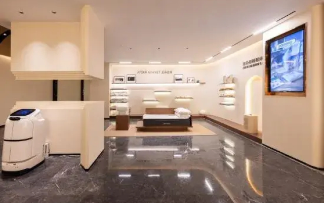 Atour Hotel, Tongling North Road, Hefei Jingshang Trade City