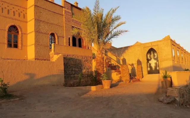 Kasbah Azalay Merzouga