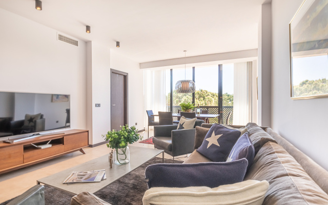 Apartment Don Carlos
