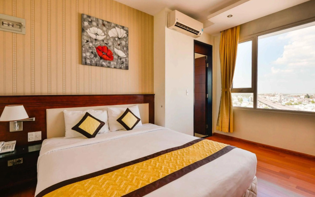 Happy Life Hotel – Guest Rooms – Ho Chi Minh City