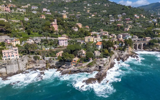 Wonderful Villa In Mulinetti