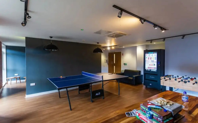 Corner House in Sheffield