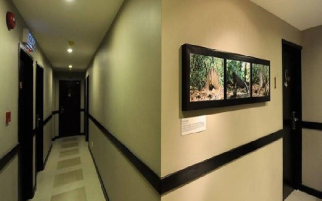 KK Suites Hotel