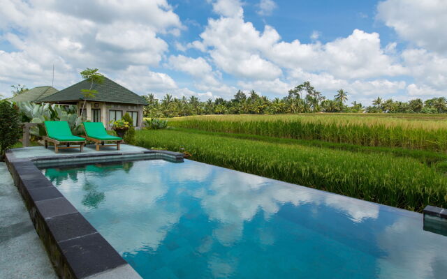 Cahaya Ubud Villa