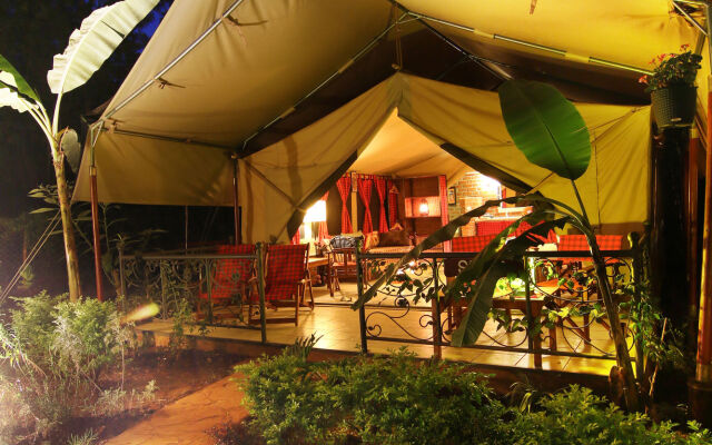 Anga Afrika Luxury Boutique Camp Nairobi