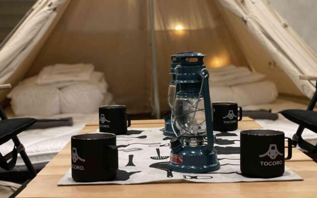 TOCORO. Mt.Fuji Station HOSTEL Kawaguchiko