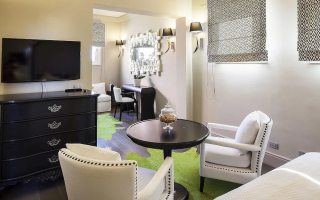 Pepoli9 Design Suites in Rome