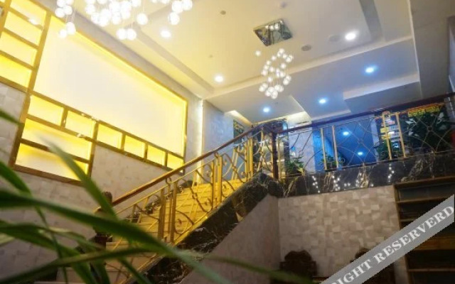 Super 8 Hotel Wenzhou Tangjiaqiao Road Branch