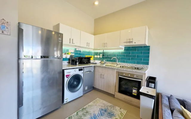 Xuru Stays I Eclectic 2 BDR Twin House @ Tawila El Gouna