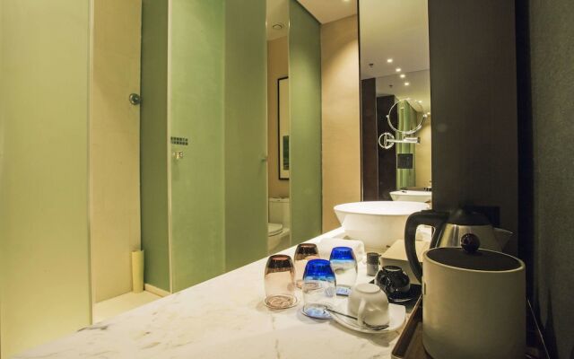 Atour Hotel Wuyishan Resort