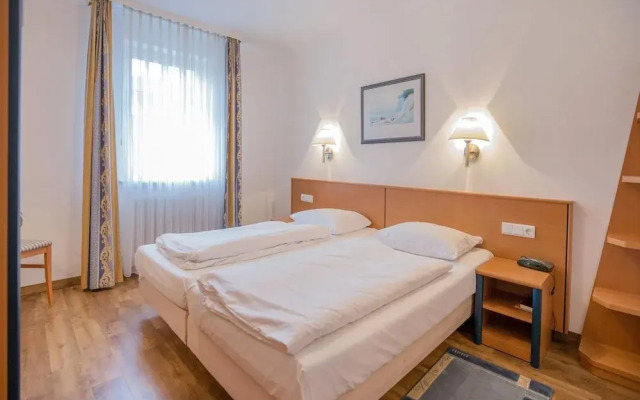 Ferienwohnung im Duenenpark Binz