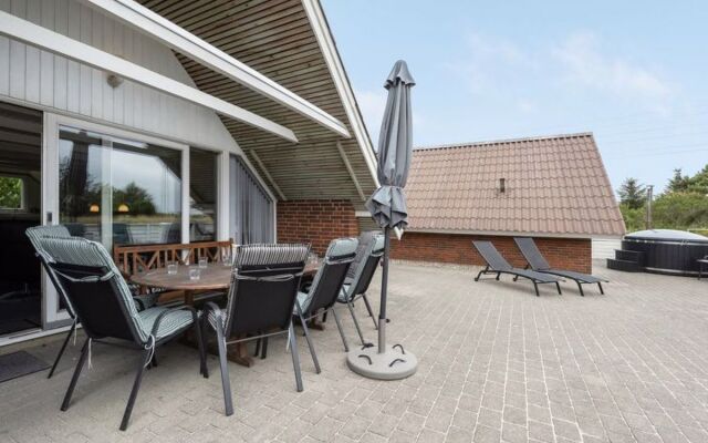 "Sarita" - 900m from the sea in Western Jutland