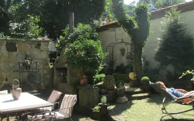 Wohnen in der Kemenate Goslar