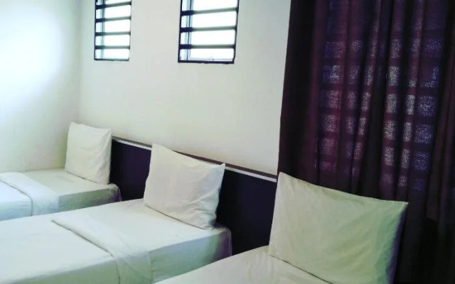 The HB hotel
