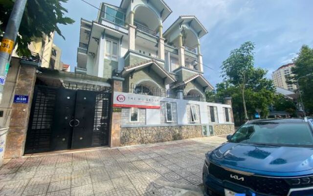 Zeus Living - 2bedroom apartment in Villa An Phu