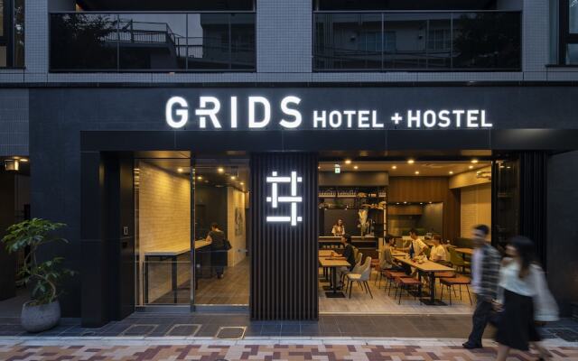 Grids Tokyo Ueno Hotel & Hostel