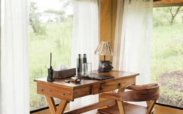 Nyikani Camp- Central Serengeti