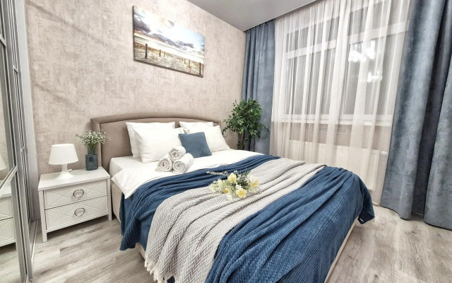 Апартаменты на улице Газовиков