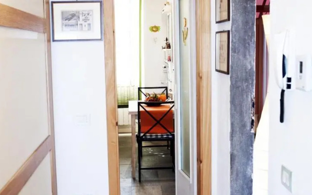 The house of the painter in Florence